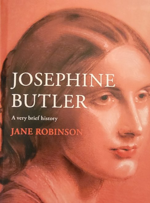 Josephine Butler by Jane Robinson