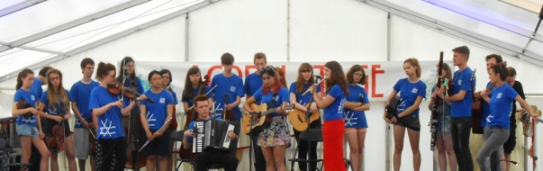 London Youth Folk Ensemble