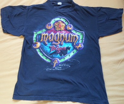 Magnum t-shirt front